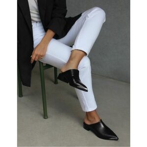 Senso Signatures Linnea Ebony Mules Size 37